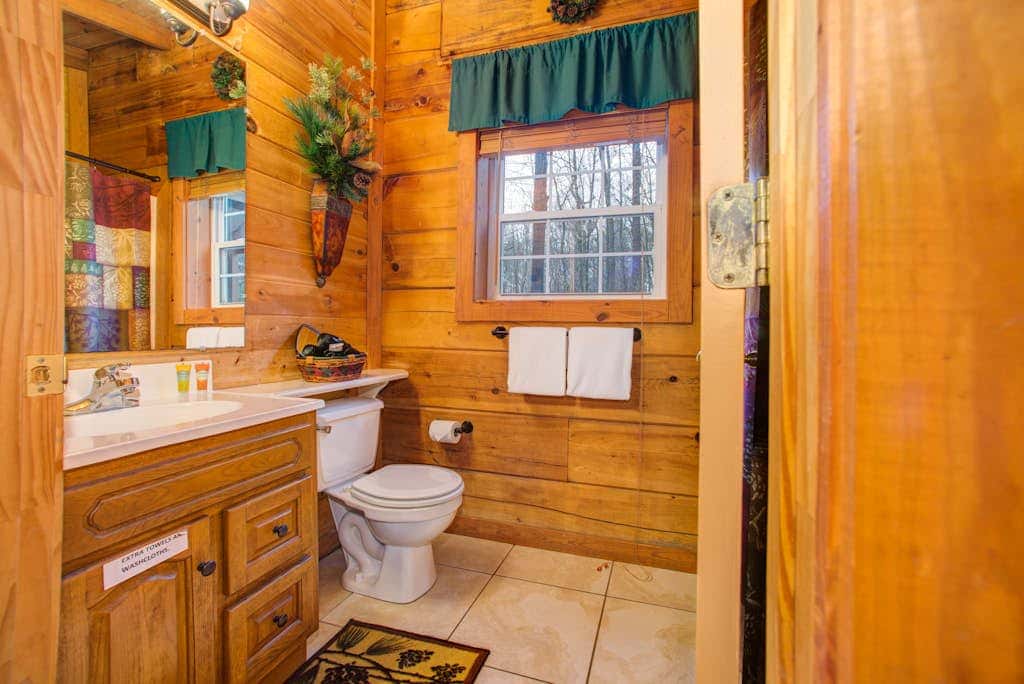Tahoe Cabin