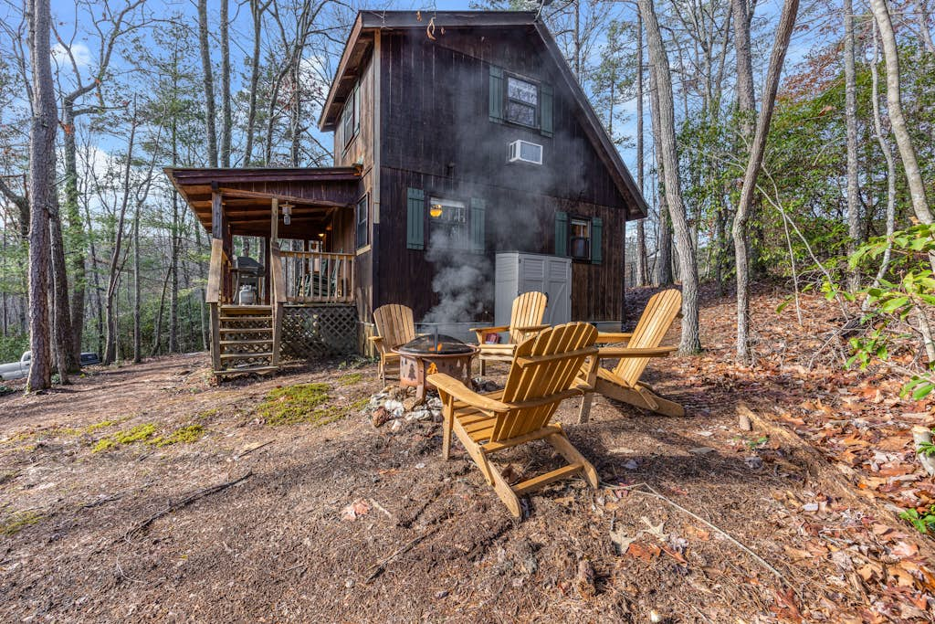 Hillside Hideaway