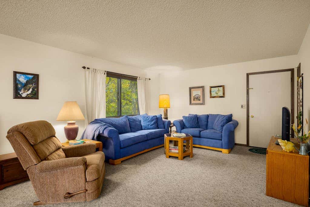 Big Arm Blue House 3 Bedroom