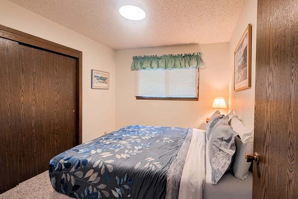 Big Arm Blue House 3 Bedroom