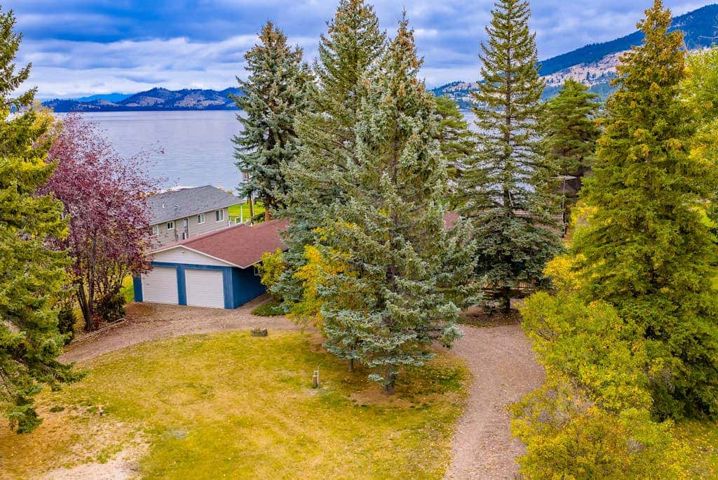 Big Arm Blue House 3 Bedroom
