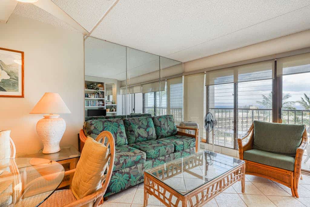 Stunning Maui Island Getaway w/ Ocean View, Furnished Lanai, & Shared Pool