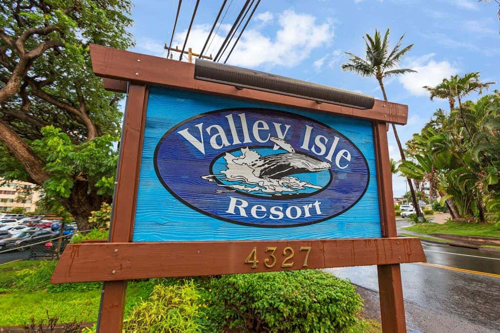 Valley Isle Resort 605