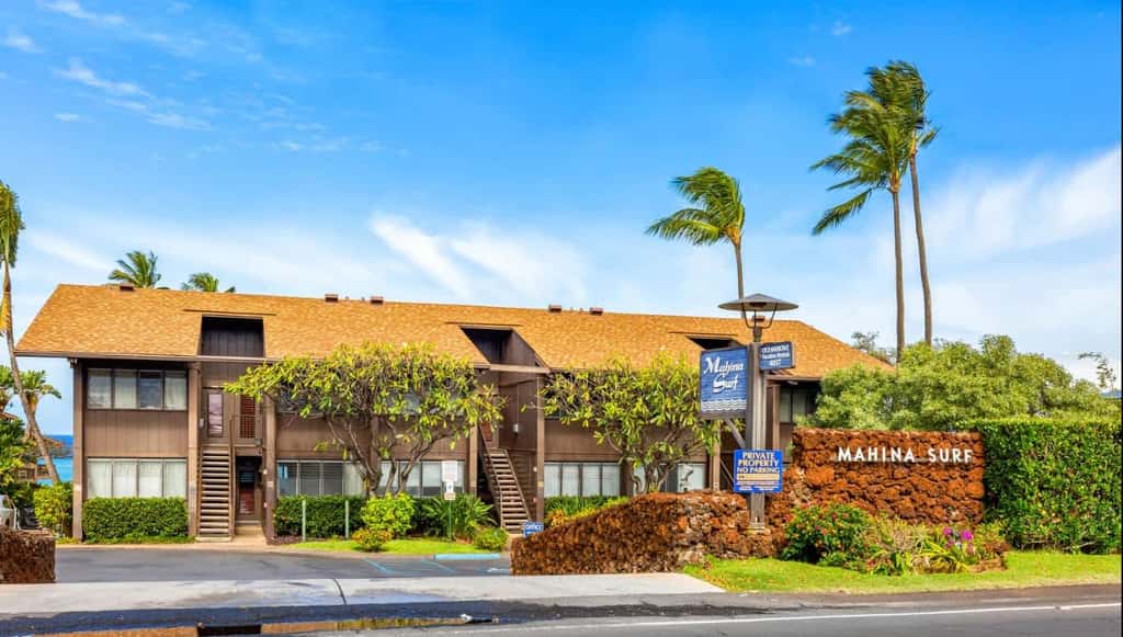Mahina Surf 206