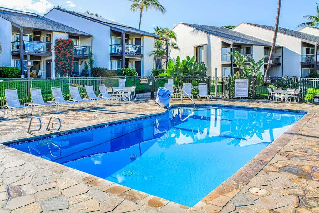 Hale Kamaole Condo w/ Shared Grill, Shared Outdoor Pool, Private Washer/Dryer