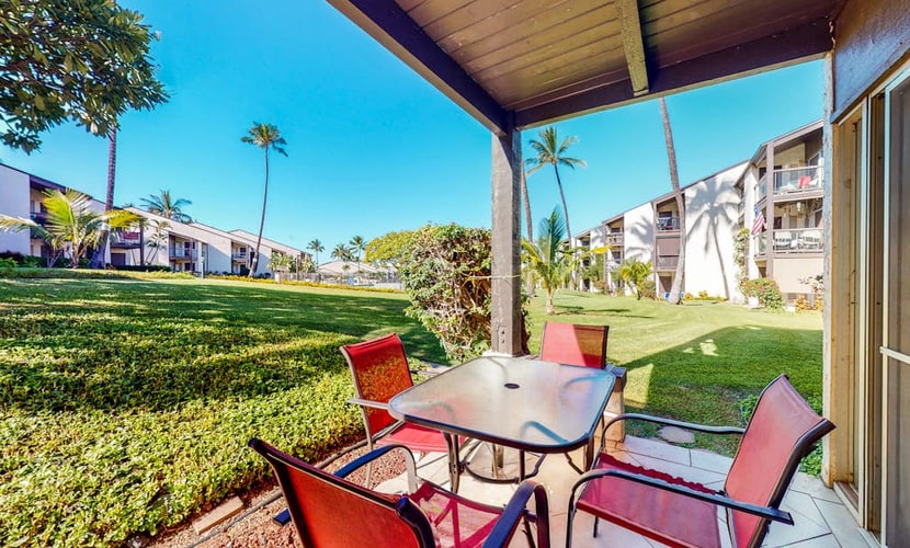 August Sale! - Hale Kamaole Condo w/ Shared Grill, Free WiFi-Surf, Bike, Golf, More