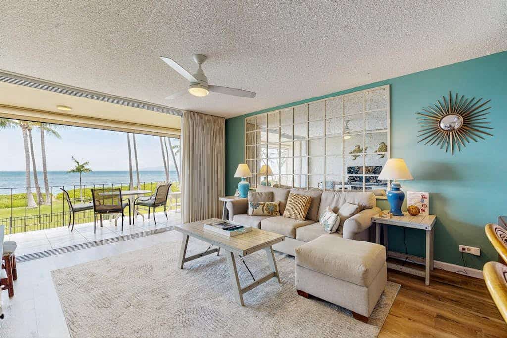 Hale Kai O Kihei Condo w/ Shared Pool, Ocean View-Beaches and Beyond
