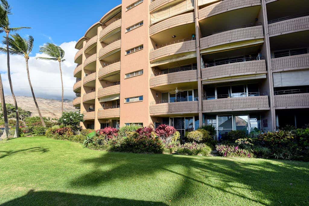 Island Sands Resort 302