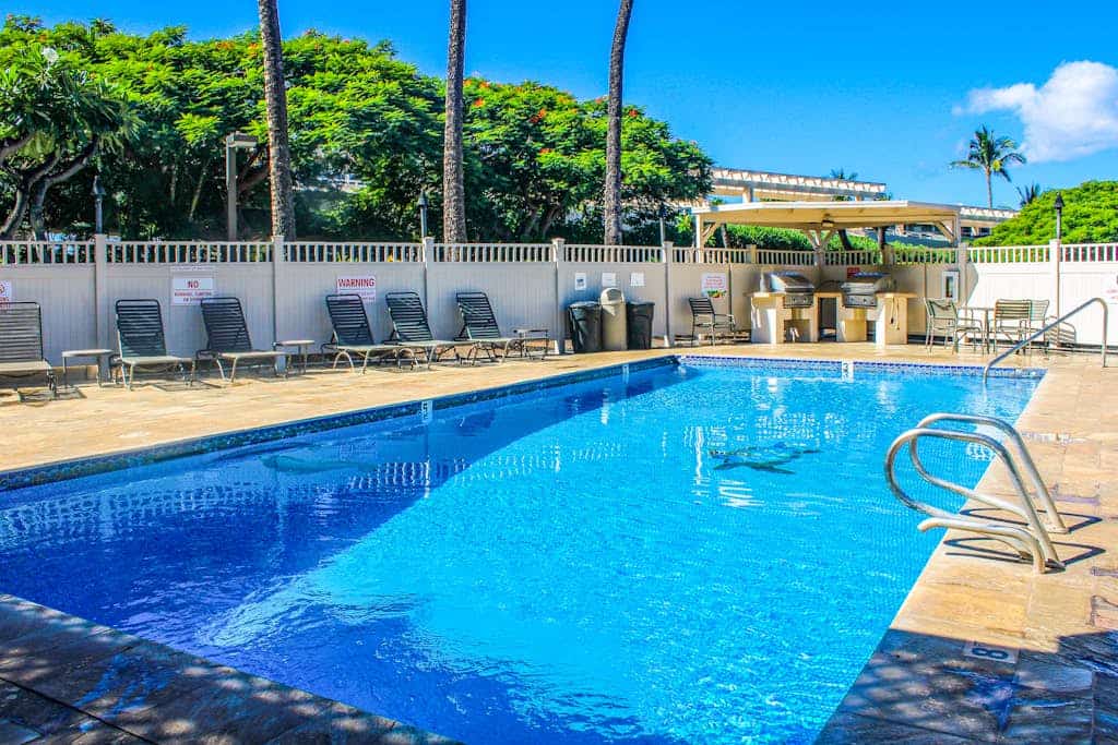 Kihei Akahi Condo w/ A/C, Pool, Private W/D, & Close to Beaches