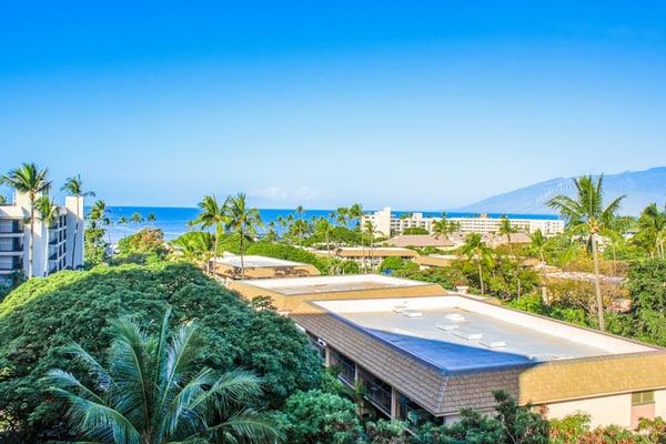 Kihei Akahi Condo with A/C, Pool, Private W/D-Great Location