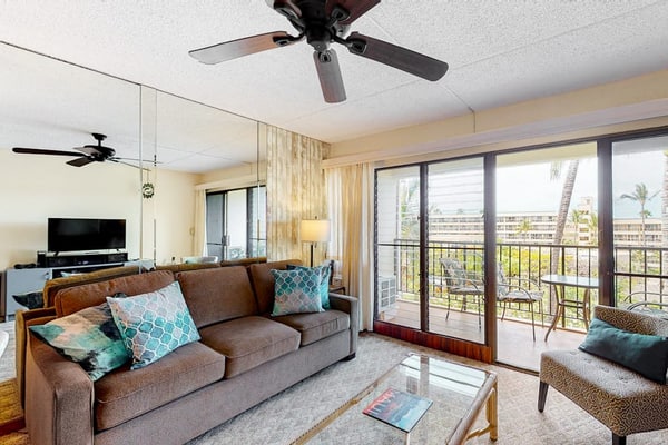 Kihei Akahi Condo w/ Private W/D, Free WiFi-Beaches Await