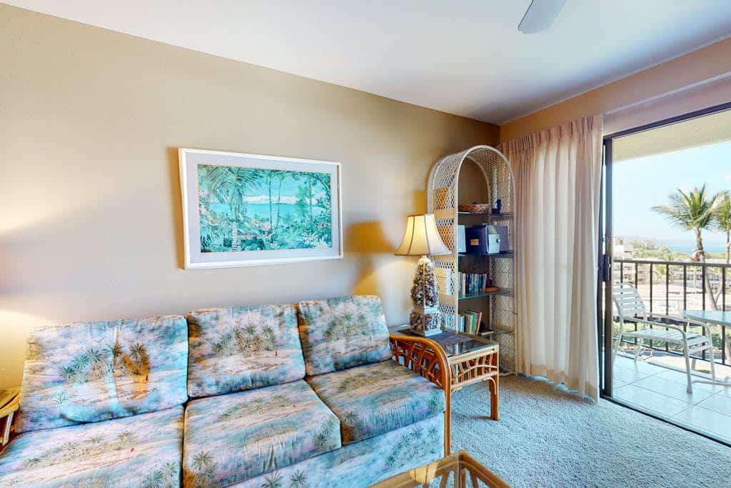 Kihei Akahi Condo w/ A/C, Shared Grill-Waves Await