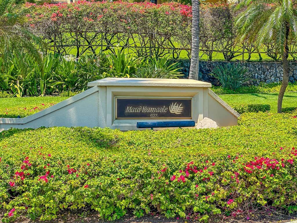 Maui Kamaole I102