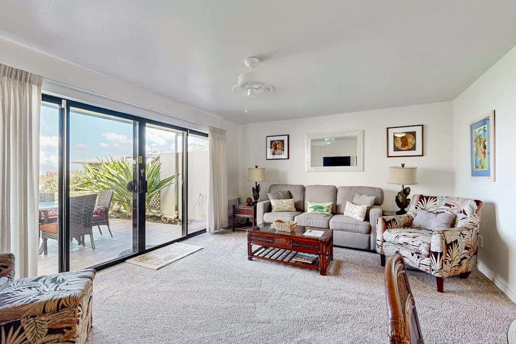 Maui Kamaole J118