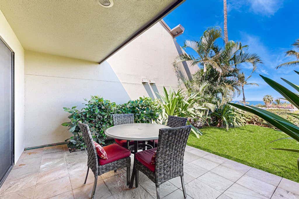 Maui Kamaole J118