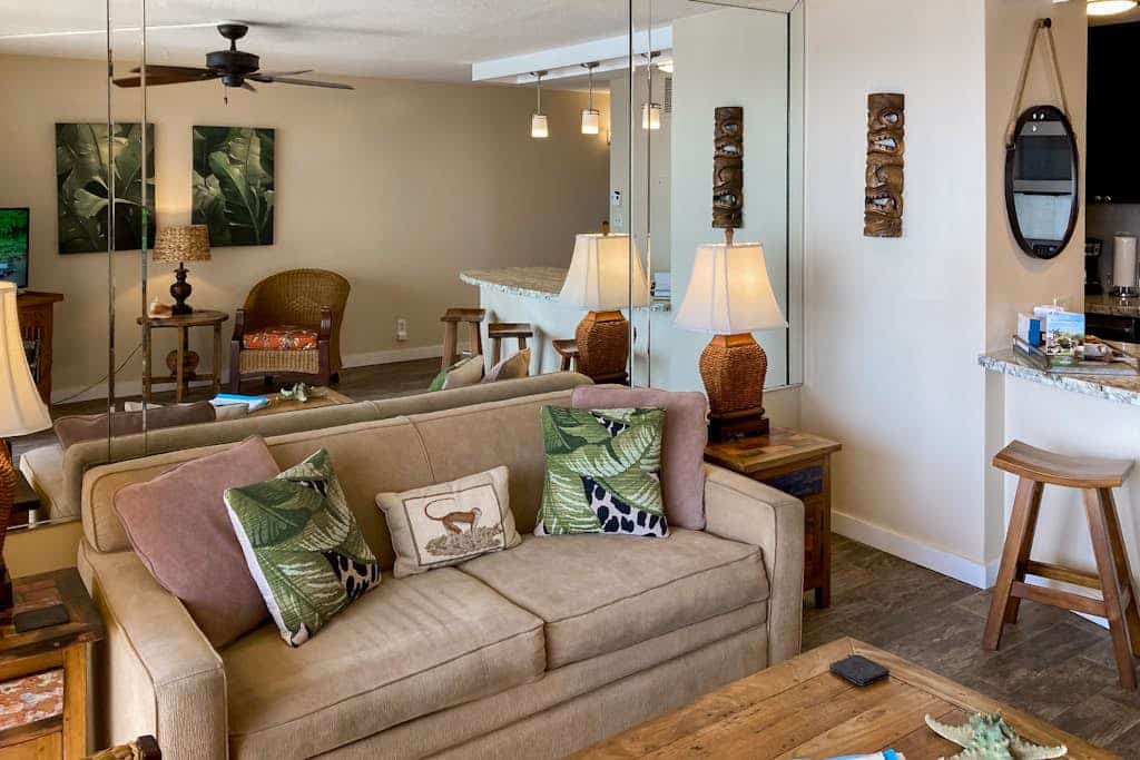 Sugar Beach Resort Condo w/ Ocean View, Private W/D-Swim, Surf, and More
