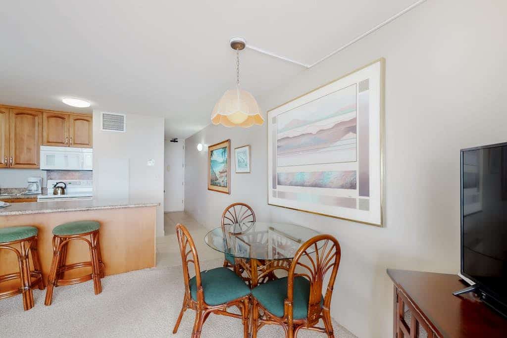 Sugar Beach Resort Condo w/ Free WiFi, A/C-Snorkel, Surf, Swim