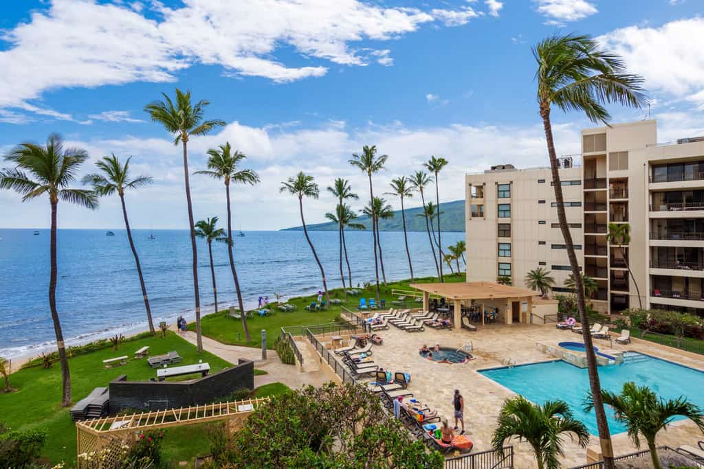 Sugar Beach Resort Condo w/ Private W/D, Ocean View-Beach Lovers Dream