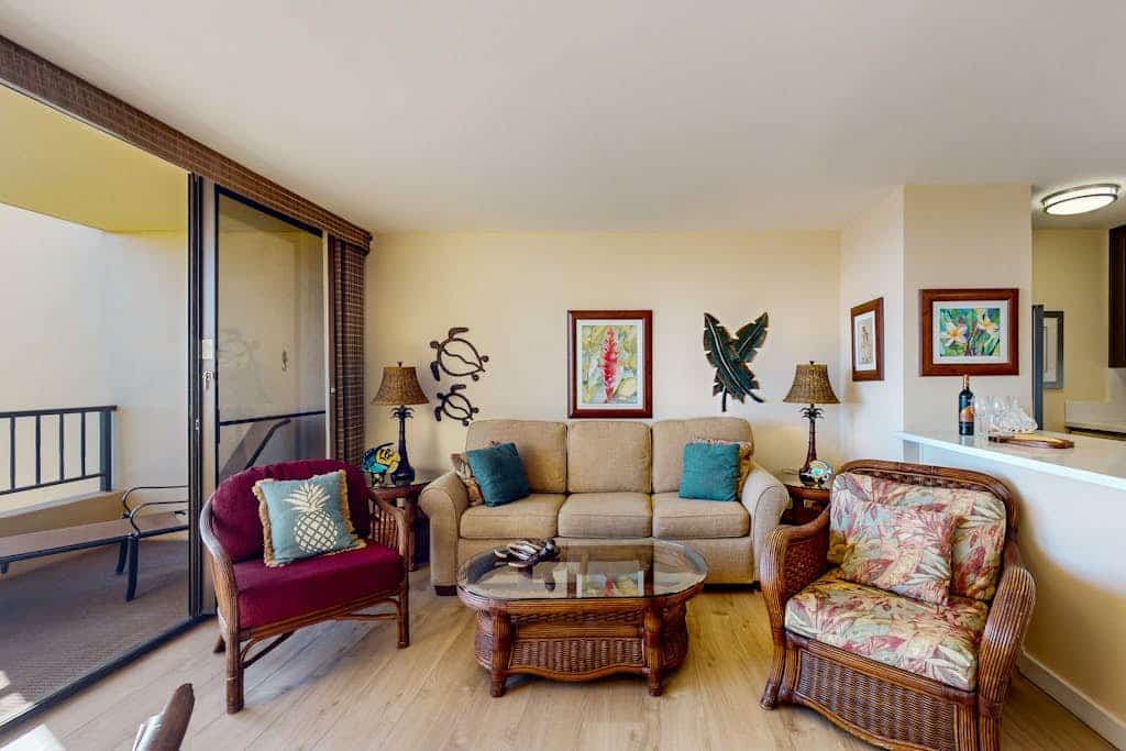 Newly Updated Sugar Beach Resort Condo w/ Free WiFi, Ocean View-Near Everything
