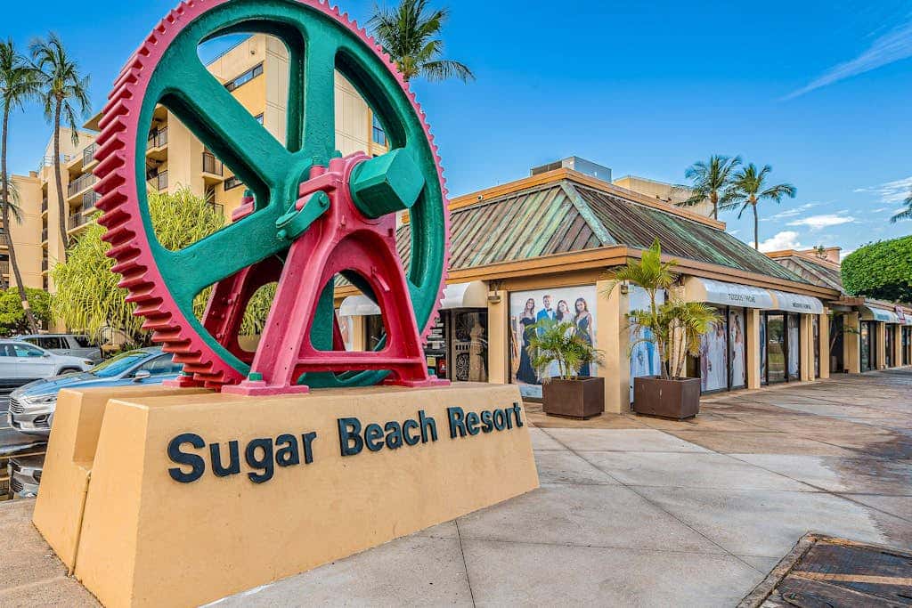Sugar Beach Resort 526