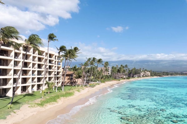 Newly Updated Sugar Beach Resort Condo w/ Free WiFi, Ocean View-Near Everything