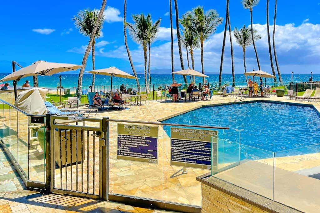 Mana Kai Maui Resort 605