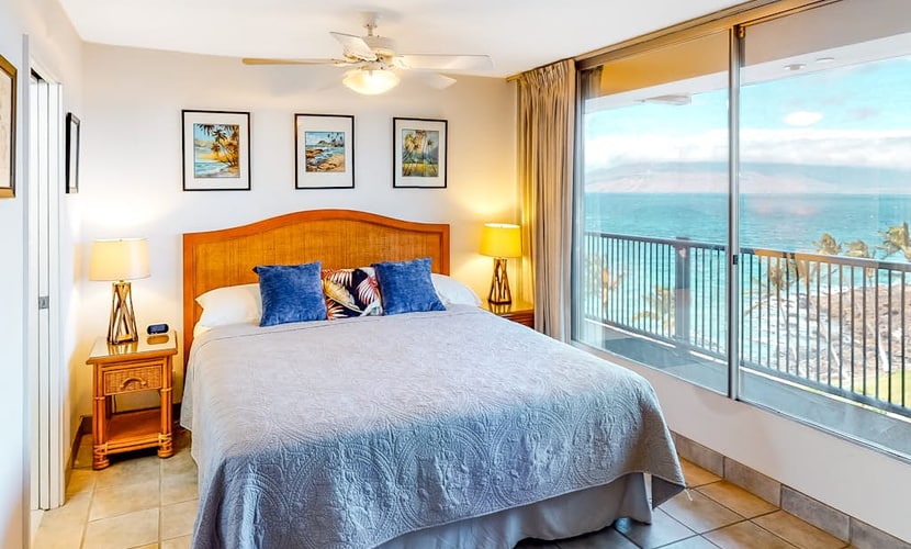 Premium Mana Kai Maui Resort condo w/ fantastic view, pool, private lanai & WiFi