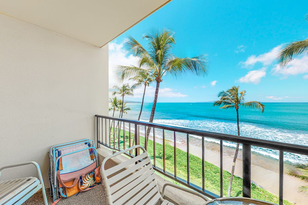 Sugar Beach Resort 523