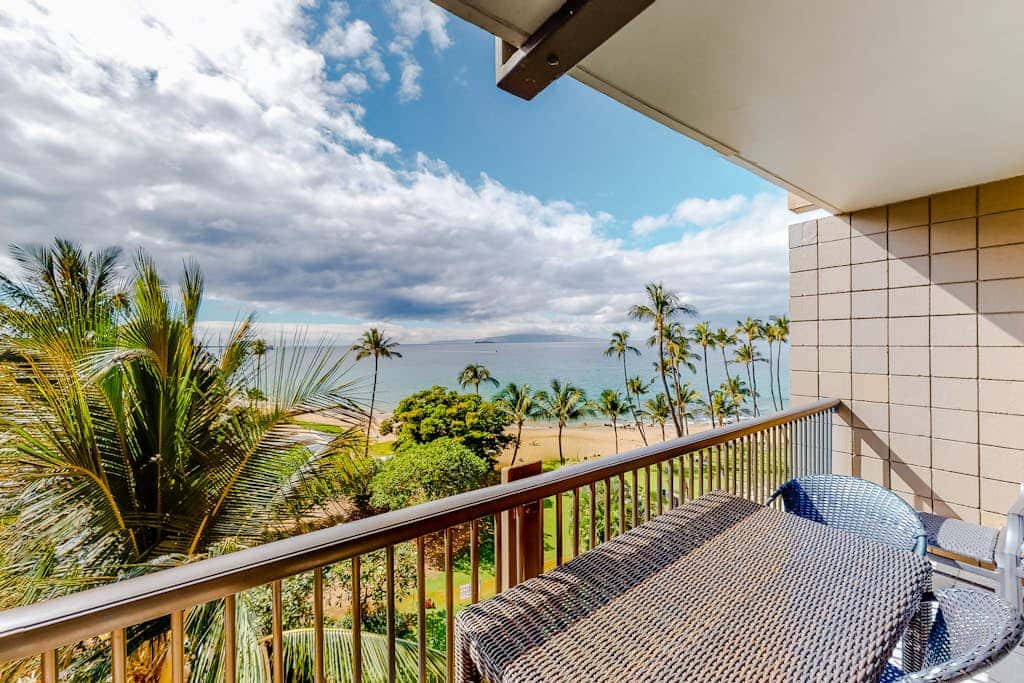 Mana Kai Maui Resort 615a