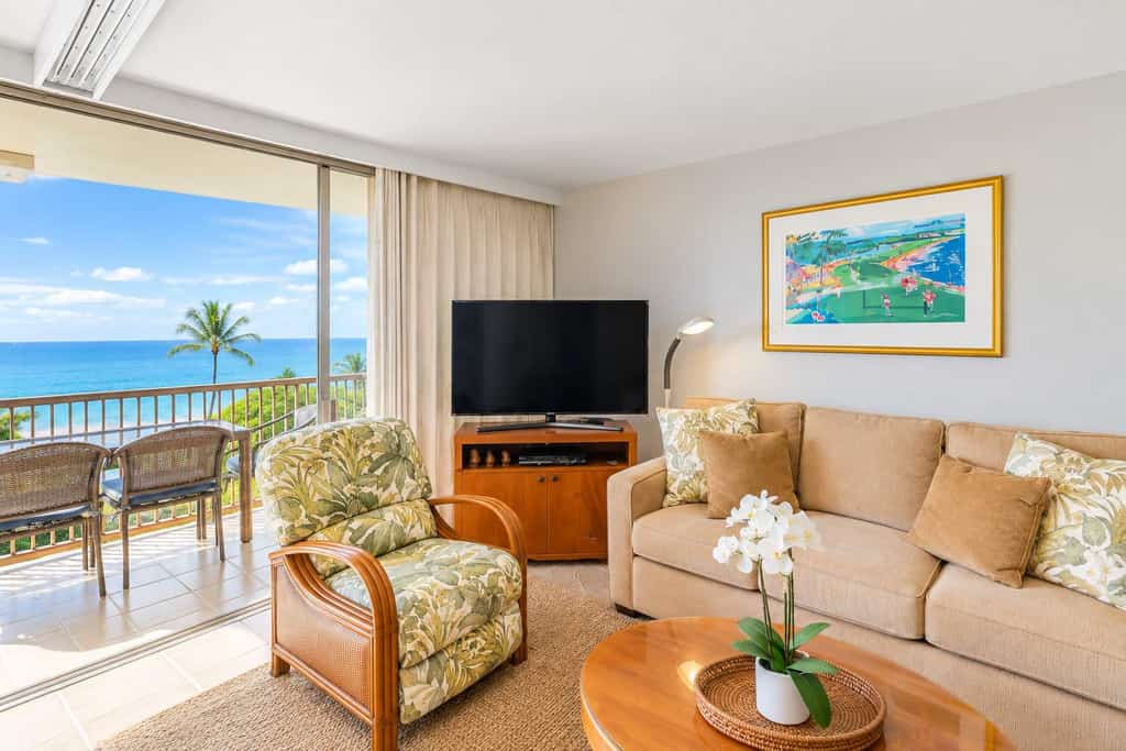 Mana Kai Maui Resort condo with private W/D & WiFi - beaches & beyond