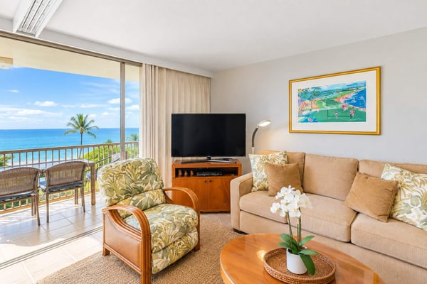 Mana Kai Maui Resort condo with private W/D & WiFi - beaches & beyond