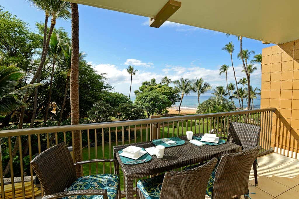 Mana Kai Maui Resort 215
