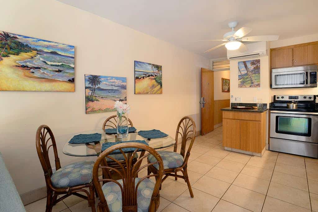 Mana Kai Maui Resort condo with private W/D & WiFi - the waves await