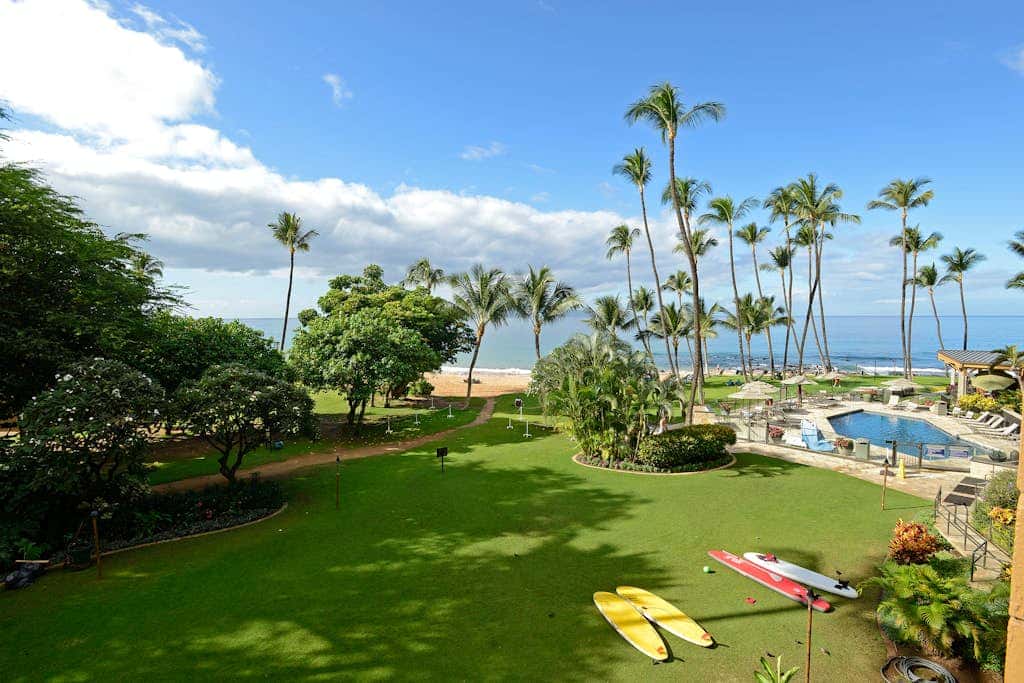 Mana Kai Maui Resort 215