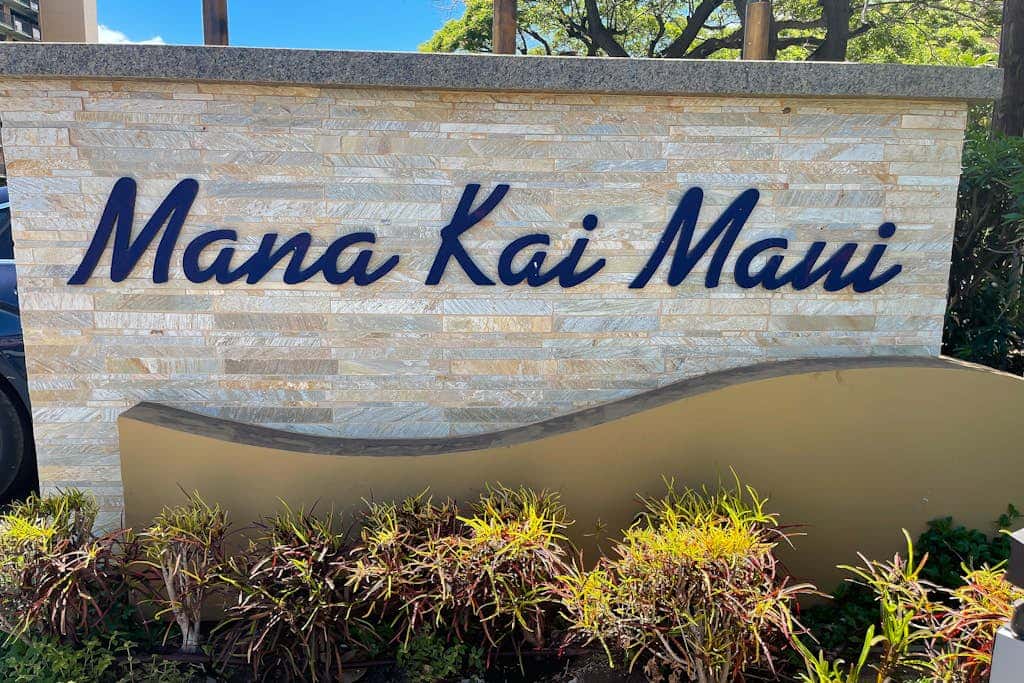 Mana Kai Maui Resort 215