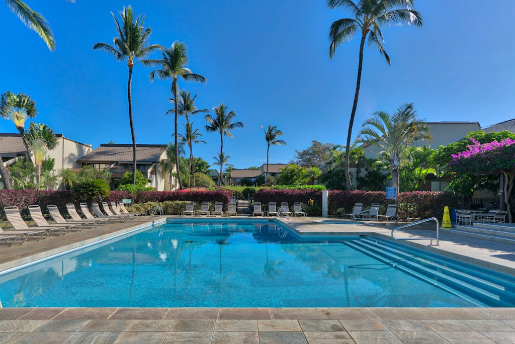 Maui Kamaole B115