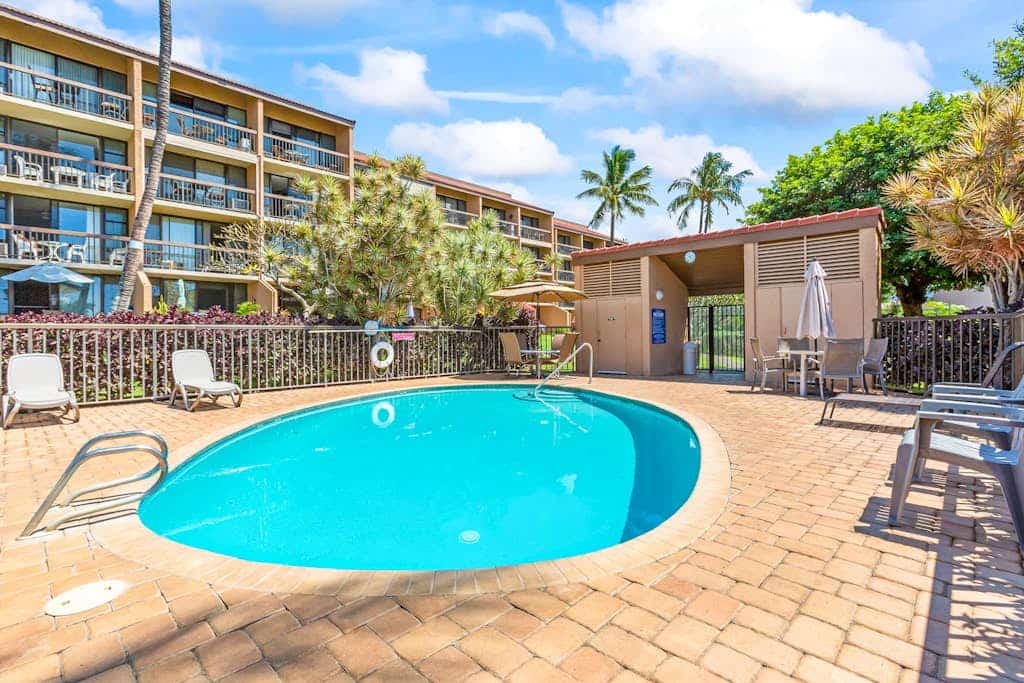 Steps to Beach Top-Floor Maui Vista Perch w/ Pools & Tennis - Walk to Dining