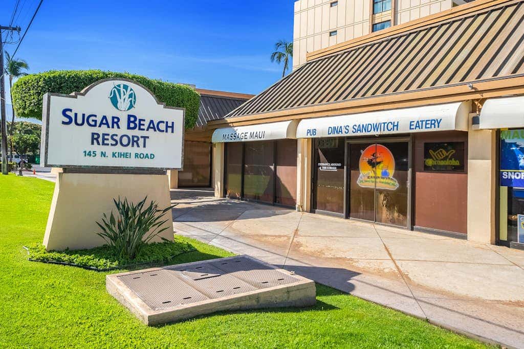 Sugar Beach Resort PH36