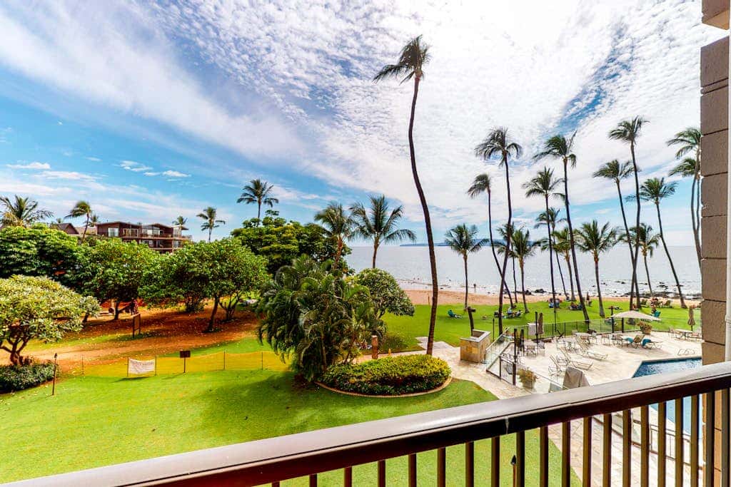 Mana Kai Maui Resort 211a