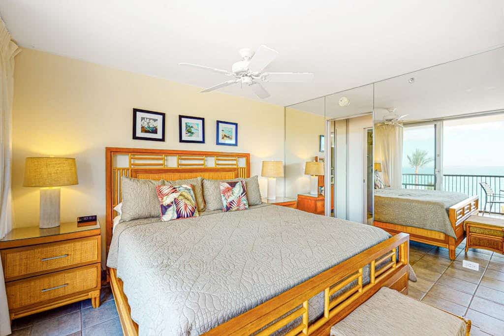 Mana Kai Maui Resort oceanfront condo w/ ocean view, pool, private lanai & WiFi
