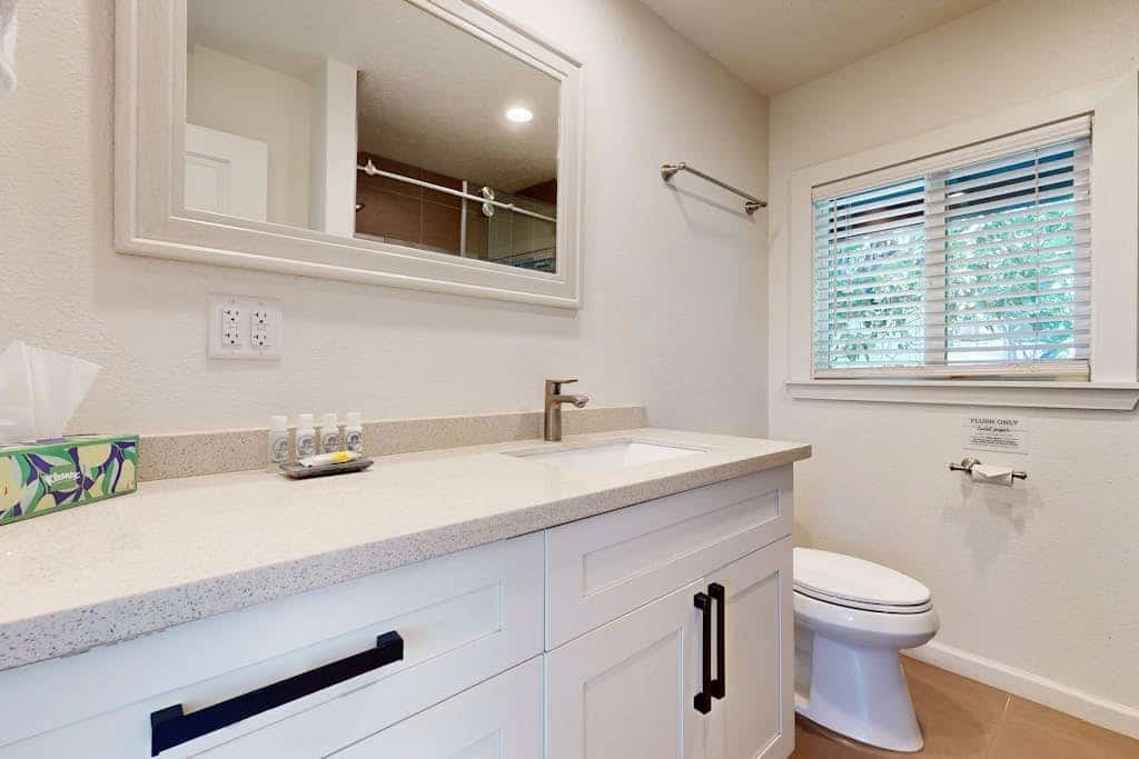 Remodeled cottage with AC, ocean views, yard & lanai - near beach, golf & dining