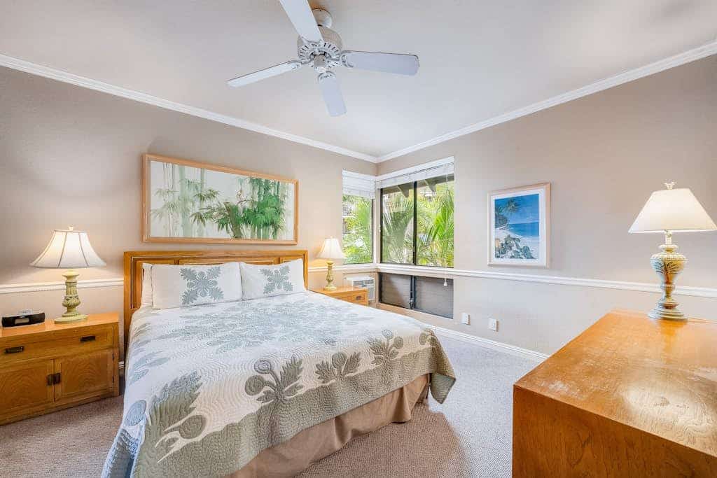 Maui Ohana partial ocean view with epic sunset views from lanai - close to beach