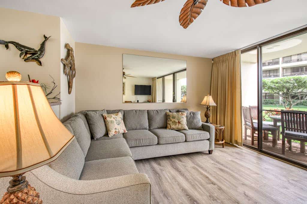 Sugar Beach Resort Condo Perfect for Beach Escapes - Surf, Snorkeling, Pool