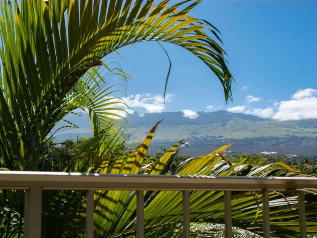 2nd-floor condo with Amazing Ocean Views, private lanai, & updated interior