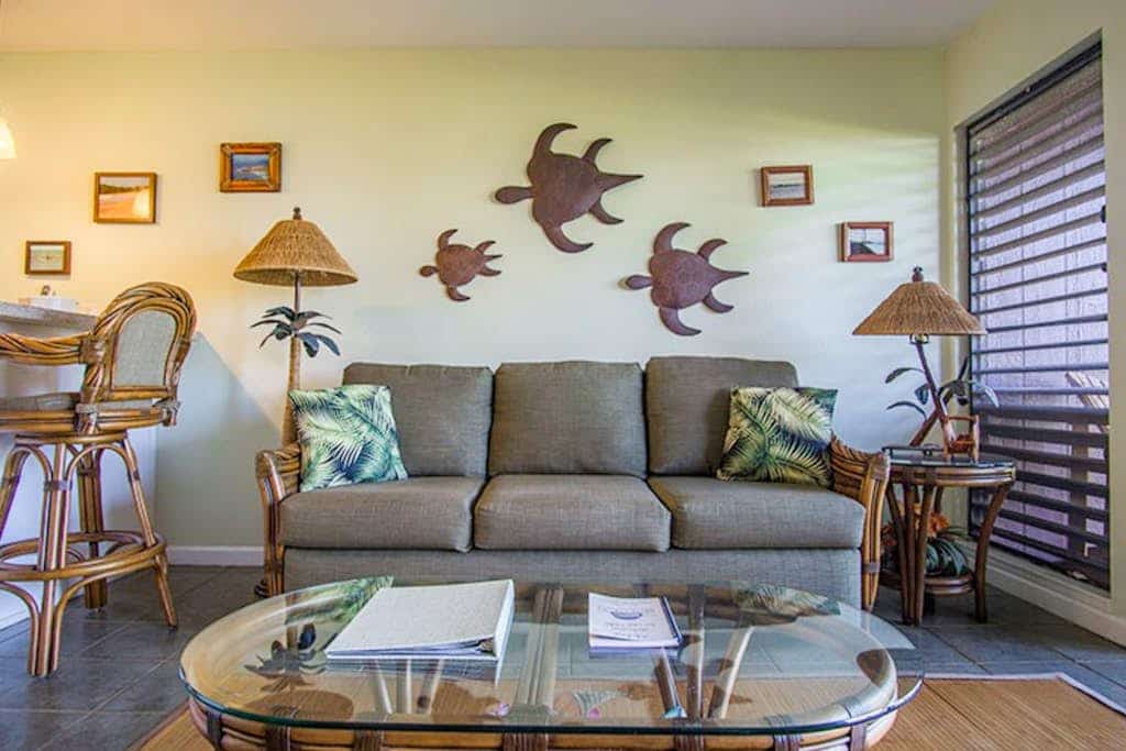 Nicely remodeled condo with ocean views, WiFi, outdoor pool & grills