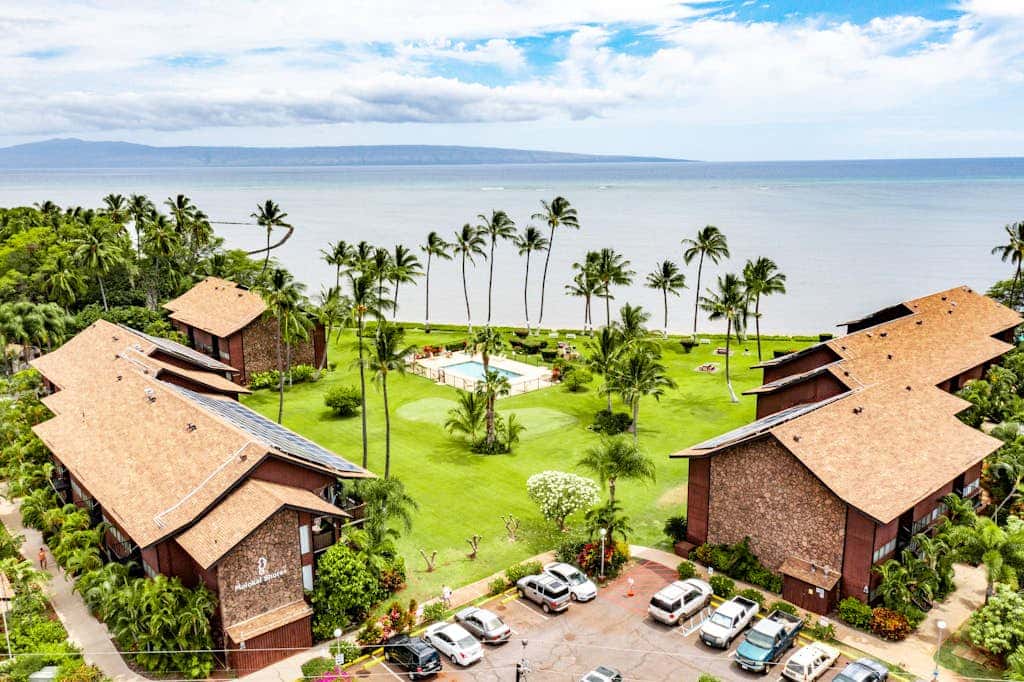 Molokai Shores A214
