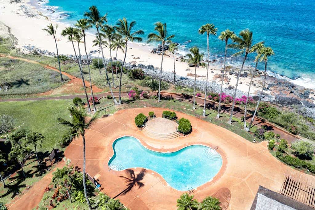 Ocean View Condo w/ Lanai, WiFi, Shared Pool/Grills - Steps to Kepuhi Beach