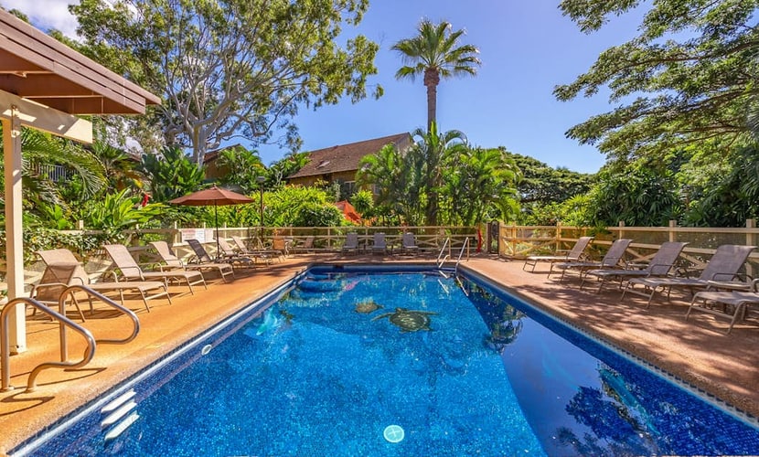 Secluded & Breezy Condo near the Ocean w/Free WiFi, Shared Outdoor Pool & Grills