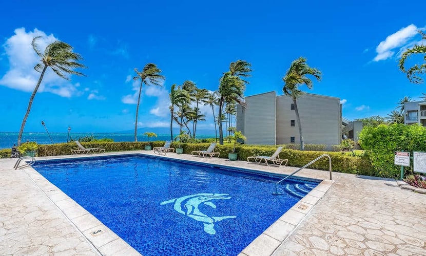 Terrific Condo w/Free WiFi, Shared Pool, Tennis Court, Water Views, Shared W/D