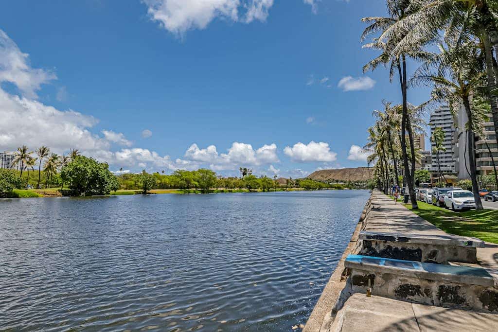Comfortable studio condo located steps from the beach and the best of Waikiki